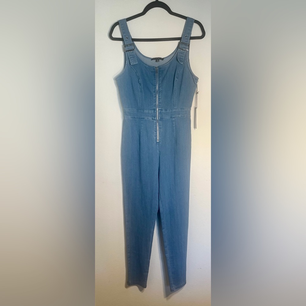 Haute Monde Jean Overalls Size M